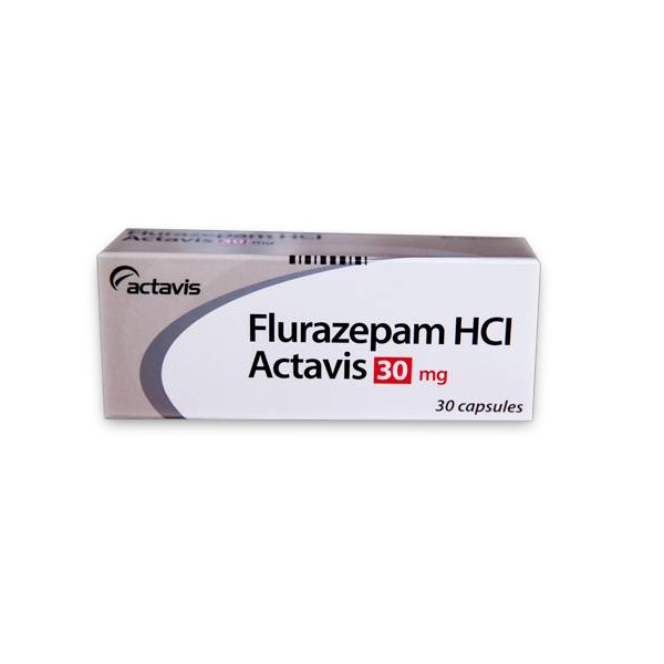 Flurazepam 30 mg